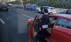 09.05'de Ankara'da hayat durdu: Binlerce vatandaş Ata'ya saygı için araçlarından indi