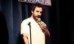 Aksel Gürel komedyen kimdir? Aksel Gürel Deniz Bağdaş