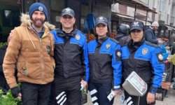 Iğdır’da Polis ekiplerinden esnafa güvenlik uyarısı