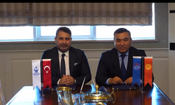Ankara’da tarihi buluşma! Kırgızistan ile kardeş şehir bağı resmileşti