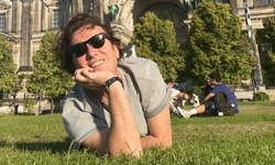 Adem Ergenç kimdir, kaç yaşında? Adem Ergenç yemekteyiz