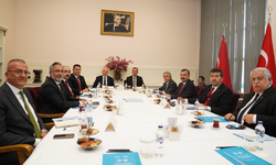 Türk dünyası çalışmaları için yeni yol haritası Ankara'da tartışıldı