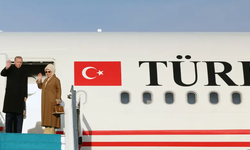 Cumhurbaşkanı Erdoğan G20 Zirvesi'ne katılmak için Güney Afrika’ya gitti