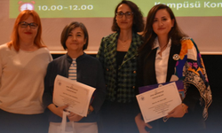 Ufuk Üniversitesi'nden çocuklara destek mesajı: "Umut olmak mümkün"