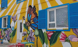 Ankara’da hafta sonu kaçamağı: Elmadağ’ın rengârenk köyü Renkliköy keşfedilmeyi bekliyor