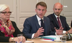 Macron'dan Ukarayna için barış sonrası plan: "Türkiye yakın katılımla masada olacak"