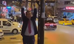 Mustafa Sarıgül'ün esprili tabela daveti viral oldu: "Kızılay tamam da..."