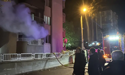 Kütahya’da apartman yangını: Felçli hasta hayatını kaybetti 5 kişi dumandan etkilendi