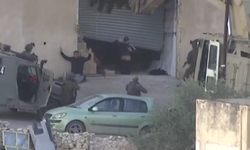 Cani İsrail kana doymuyor! Teslim olan iki Filistinlinin canına böyle kıydılar