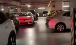 Ankara’da trafik kilitleniyor: AVM çıkışında bile araçlar saatlerce ilerleyemedi!