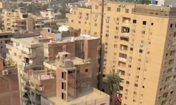 Kahire’nin filtresiz hali sosyal medyada olay oldu