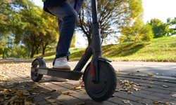 Pandemide başlayan akım git gide yayılıyor: Ankara'da geçmişten bugüne scooter kullanımı!