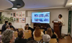 Ankara İngiliz Enstitüsü’nden “Ankara'daki Tarihi Kırsal Peyzajlar” sunumu