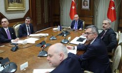 Ankara'dan barış diplomasisi: Erdoğan Gönüllüler Koalisyonu Zirvesi'ne katıldı