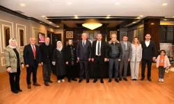 ASİLDER’den Tebessüm Şehri Pursaklar’a ziyaret