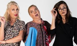 Etekler ve Pantolonlar sahnede: Üç güçlü kadın, üç çarpıcı hikâye