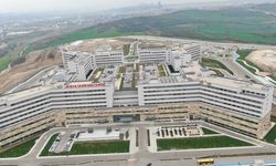 Etlik Şehir Hastanesi 3 yılda 15 milyon hastayı ağırladı