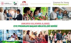 Genç girişimciler Erasmus programıyla uluslararası deneyim kazanıyor