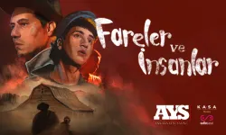 ‘Fareler ve İnsanlar’ güçlü kadrosuyla Ankara Yeni Sahne’de