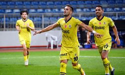 Fenerbahçe, Kasımpaşa'ya karşı üst üste 7. galibiyetini aldı