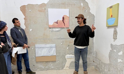 Akın Ayaz’dan Ankara'da Sergi: Geçmişin Sesi Bugünün Tuvalinde