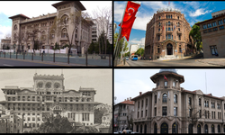 Ankara'nın kalbindeki bu büyüleyici binalar aynı mimarın imzasını taşıyor!