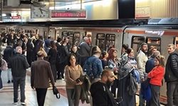 Kızılay’da ANKARAY arızalandı, seferler durdu!