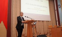 Ankara'da AFAD Destekli Acil Durum Seferberliği