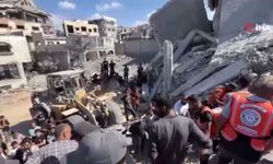 Gazze’de ateşkese rağmen saldırılar devam ediyor: Çok sayıda şehit var!