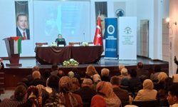 Gazze ve Uluslararası Düzen Paneli Ankara’da Gerçekleşti