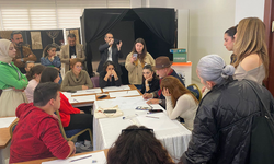 Geleneksel Türk Sanatları Uluslararası Sanat Sempozyumu’nda Temsil Edildi