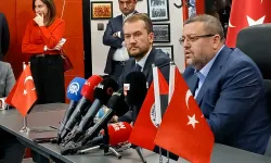 Gençlerbirliği Başkanı Kaya basın toplantısı düzenledi