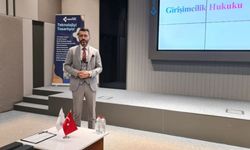 Ankara’da Start-up Hukuku Eğitimi Başladı