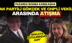 Gökçek ile CHP'li ismin bomba diyaloğu: "Torbaları dolduramadık"... "Baklava kutularından alın"