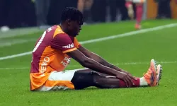 Galatasaray’da sakatlık alarmı: Derbi ve Avrupa maçı öncesi kötü haber