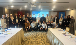 Toplumsal Cinsiyete Dayalı Şiddet İçin Ankara'da Önemli Adım!