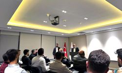 İş Dünyası Ankara’da Bir Araya Geldi