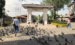 Ankara'nın kalbinde maneviyatıyla etkileyen o yer... Hacı Bayram-ı Veli Çarşısı