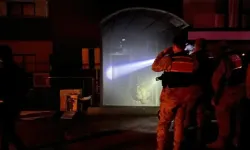 Hatay’daki galeri yangınında yeni gelişme: Yanarak ölen şahıs eski emniyet müdürü çıktı!