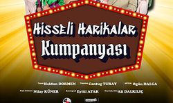 Hisseli Harikalar Kumpanyası 29 Kasım’da Dört Mevsim Tiyatro Sahnesi’nde