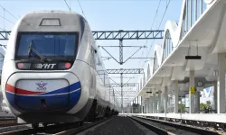 Ankara-Samsun arası 2,5 saate inecek! Hızlı tren hattında yeni gelişme
