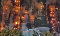 Hong Kong'daki yangın felaketinde korkunç tablo: 75 ölü, 76 yaralı, 280 kayıp!