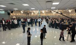 Haymana'da beklenen an geldi! Termal Saray Wedding düğün salonu hizmete girdi