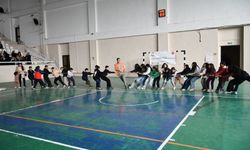 Haymana'da Sokak Oyunları Şenliği renkli görüntülere sahne oldu