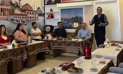 MURAT ERTAN: BEDEN DİLİ ÇOK ÖNEMLİ