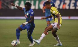 Fenerbahçe Rize’de gol şov yaptı, seriyi 5 maça çıkardı