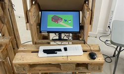 Fransızca öğrenmenin en eğlenceli yolu: Antonin Fourneau’dan “Dactylo Lab” oyun atölyeleri