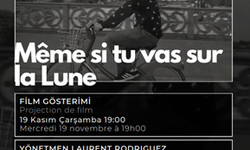 Ankara’da göç temalı belgesel akşamı: “Même si tu vas sur la Lune” yönetmeni Laurent Rodriguez söyleşi için geliyor