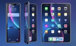 Katlanabilir iPhone geliyor! Pürüzsüz ekran teknolojisi dünyada bir ilk olacak
