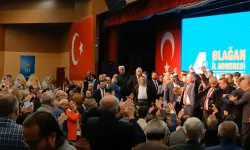 İYİ Parti 4. Olağan Ankara İl Kongresi’nde gerginlik